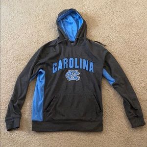 UNC hoodie